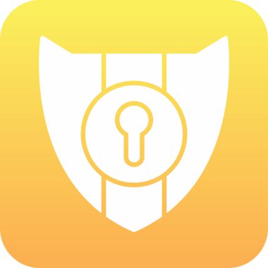 Grafikleriniz için vektör modern illüstrasyon simgesi