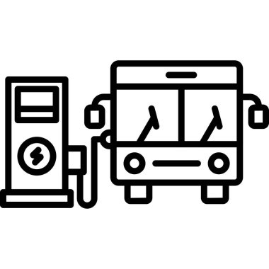 tren simgesi vektörü beyaz arkaplanda izole edildi, tren şeffaf işareti, çizgi veya pictogram