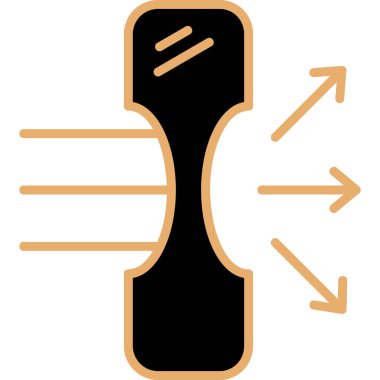 Ok simgesi. Web için ok vektör simgelerinin basit illüstrasyonu