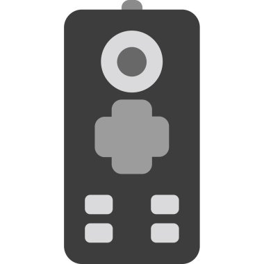 Kamera vektör çizgisi simgesini kontrol et,