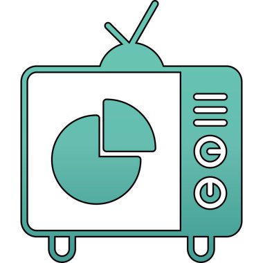 Çizgi film b 'nin vektör çizimi eksik simgesi