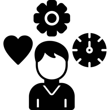 Kalp ikonlu aşk çifti