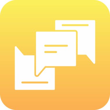 Vektör e- posta ağı Simgesi