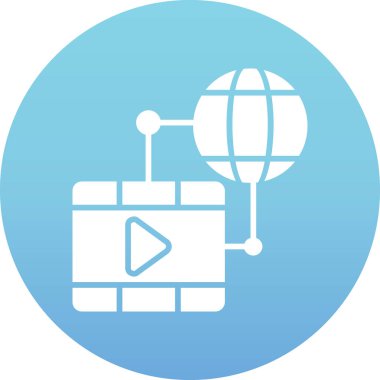 Lcd vektör simgesi beyaz arkaplanda izole edilmiş moda tasarım biçimi