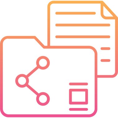 dosya simgesi çizimi