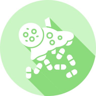 robot. Resim simgesi vektör illüstrasyonu