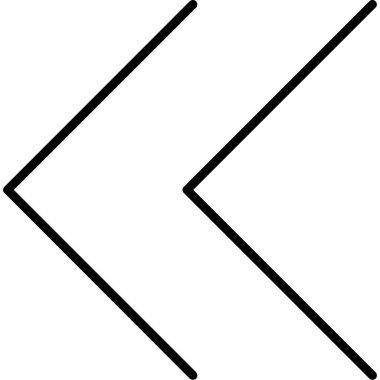 özet biçiminde sol ok simgesini yönlendir