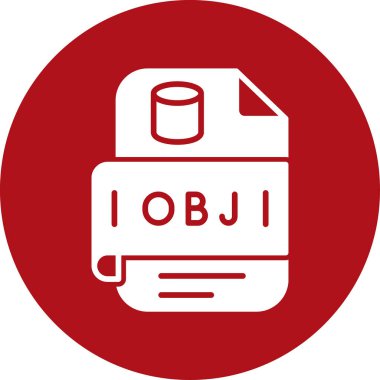 vektör dosya biçimi simgesi