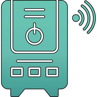 Hava kontrolü. Basit resimleme