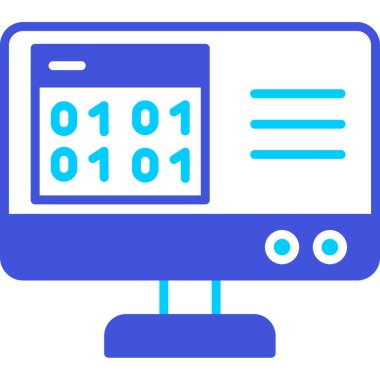 kod web kodlama simgesi