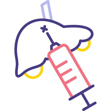 tıbbi ve sağlık vektör simgesi