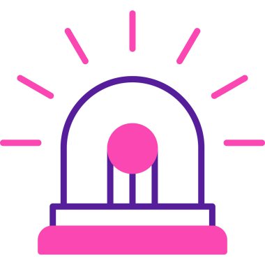 Lamba. Web simgesi vektör illüstrasyonu