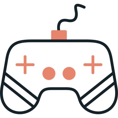 Oyun kontrolörü. Basit tasarım