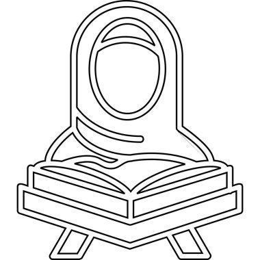 Kitap ve mezuniyet şapka