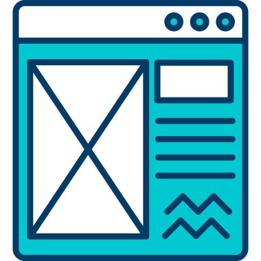 Tarayıcı tarayıcı simgesi