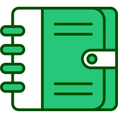 Dosya. Web simgesi basit illüstrasyon