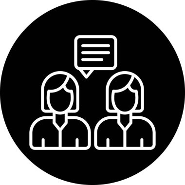 Kişisel ve ticari kullanım için vektör simgesi