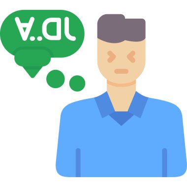 sohbet baloncuğu ileti simgesi