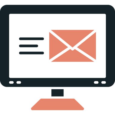 e- posta ileti simgesi