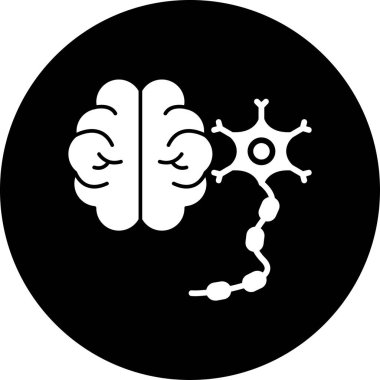 Beyni olan vektör beyin