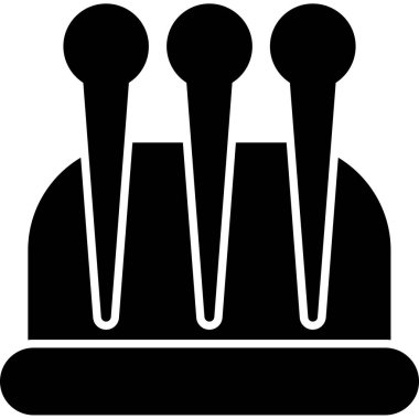 İnsanların vektör illüstrasyonu