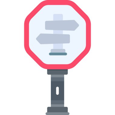 trafik ışığı vektör simgesi