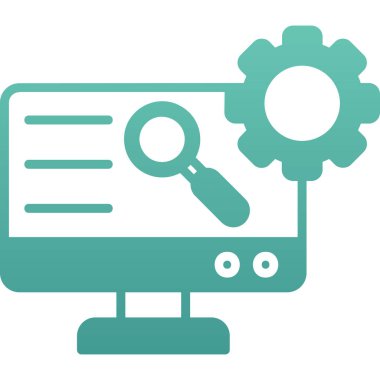 Arama motoru optimizasyon simgesi