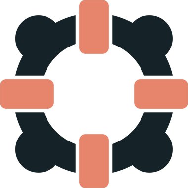 Çiçek. Web simgesi