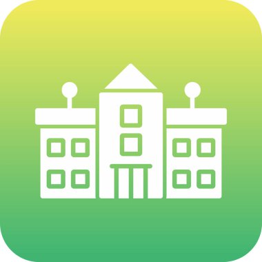 Özet Arka Grubunda Simge Oluşturuluyor