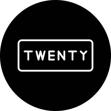 Modern b 'nin vektör illüstrasyonunda müziğin eksik simgesi