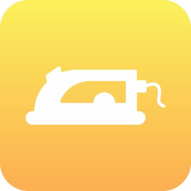 Araba motoru simgesi. vektör illüstrasyonu