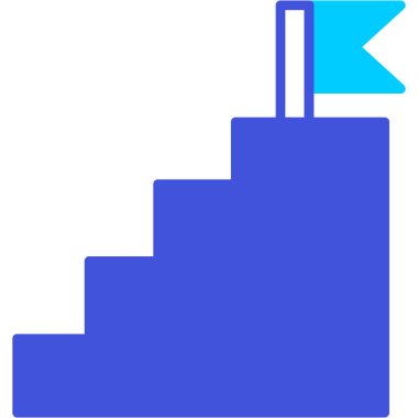 Düz biçimli ok yönü simgesi