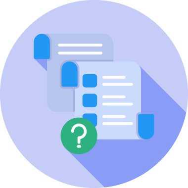 Sohbet mesajı. Web simgesi