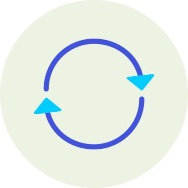 yön ok vektör simgesi