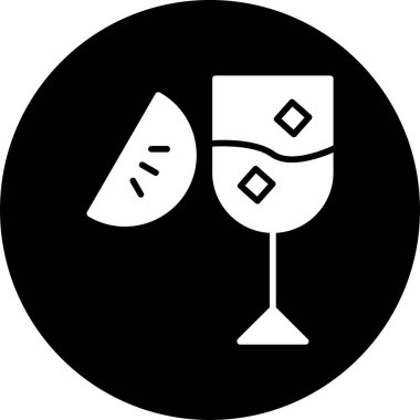 İç bakalım. Web simgesi vektör illüstrasyonu