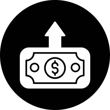 para simgesi vektör illüstrasyonu