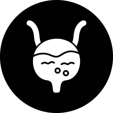 bebek ikonu vektör illüstrasyonu