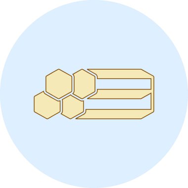 Vektör illüstrasyonu, düz modern biçim.