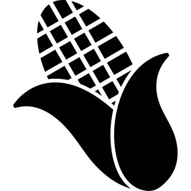 Mısır simgesinin vektör illüstrasyonu