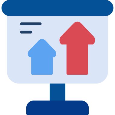 işletme finans bürosu simgesi