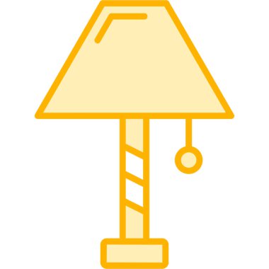 Ampul. Basit tasarım