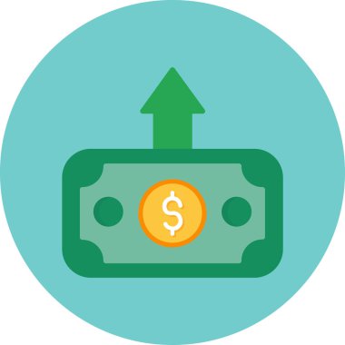 para düz vektör simgesi