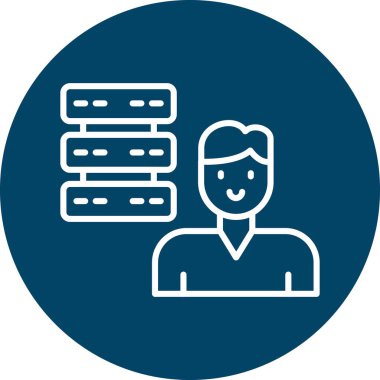 modada izole edilmiş arkaplanda ağ simgesi