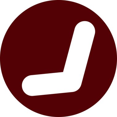 Kişisel ve ticari kullanım için vektör simgesi