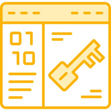 takvim vektör simgesini ayarla