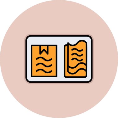 yüzme havuzu renk vektörü simgesi kolayca değiştirebilir ya da düzenleyebilir