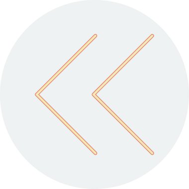 ok vektörü simgesi modern basit vektör illüstrasyonu