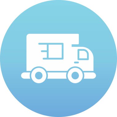 kamyon simgesi çizimi