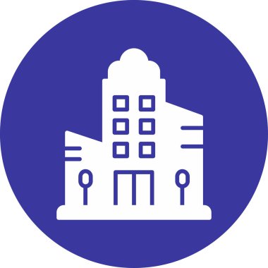 vektör simgesi oluşturma modern basit resimleme