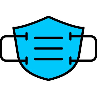 Gıda simgesinin vektör illüstrasyonu